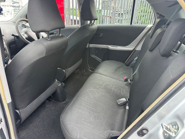Toyota Yaris 1.0 Petrol NCT  LOW KMS 366368136