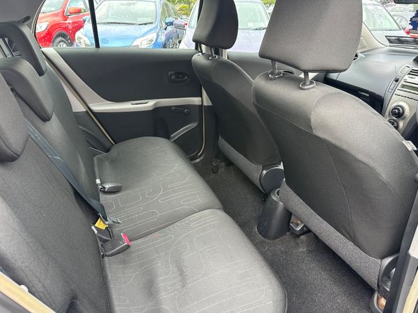 Toyota Yaris 1.0 Petrol NCT  LOW KMS 366368133