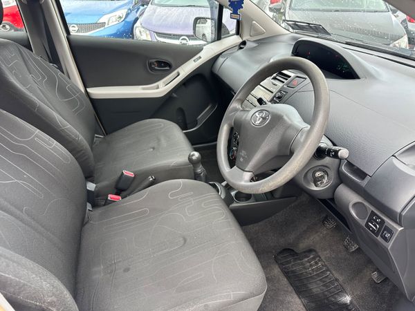 Toyota Yaris 1.0 Petrol NCT  LOW KMS 366368144