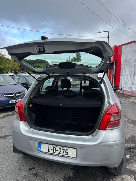 Toyota Yaris 1.0 Petrol NCT  LOW KMS 366368146