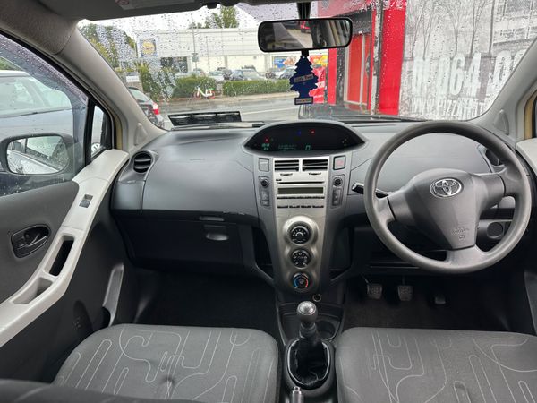 Toyota Yaris 1.0 Petrol NCT  LOW KMS 366368147