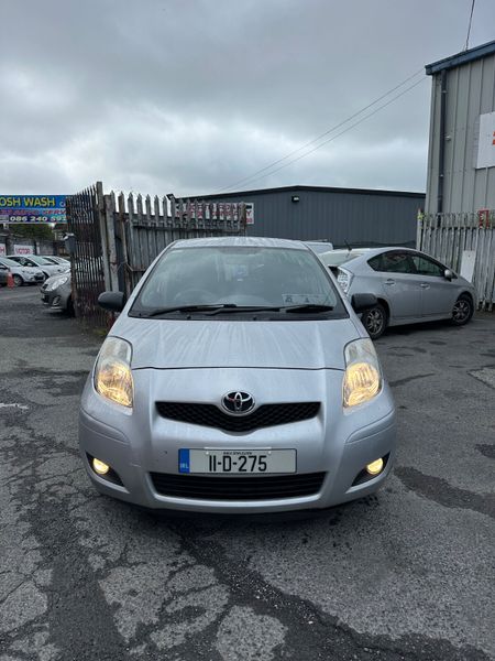 Toyota Yaris 1.0 Petrol NCT  LOW KMS 366368148