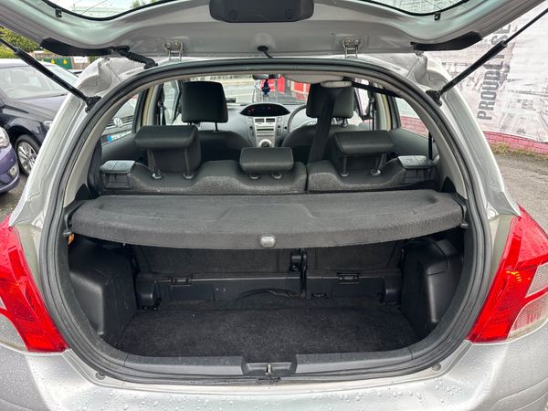 Toyota Yaris 1.0 Petrol NCT  LOW KMS 366368142