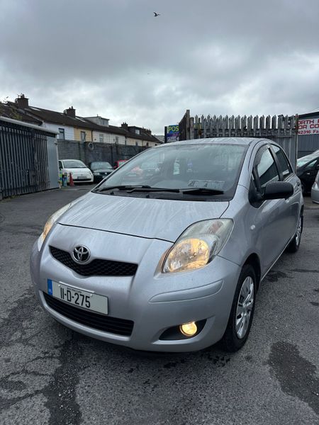 Toyota Yaris 1.0 Petrol NCT  LOW KMS 366368143