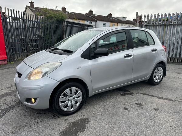 Toyota Yaris 1.0 Petrol NCT  LOW KMS 366368159