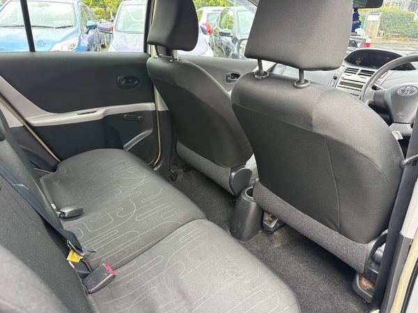 Toyota Yaris 1.0 Petrol NCT  LOW KMS 366368151