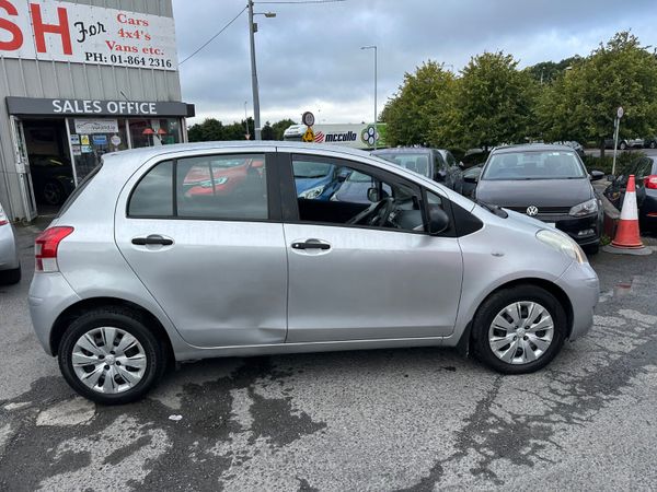 Toyota Yaris 1.0 Petrol NCT  LOW KMS 366368161
