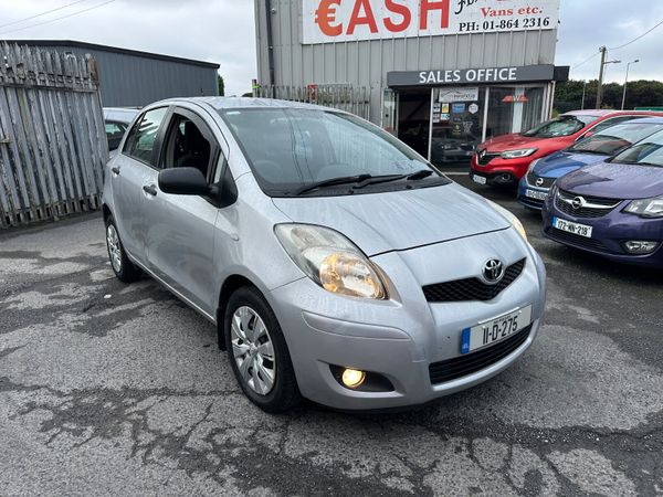 Toyota Yaris 1.0 Petrol NCT  LOW KMS 366368162