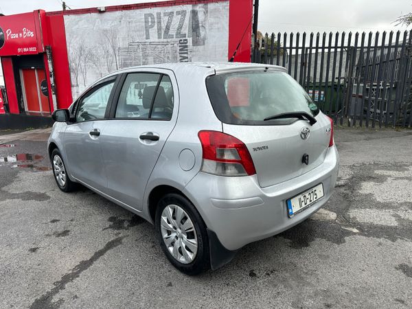 Toyota Yaris 1.0 Petrol NCT  LOW KMS 366368163