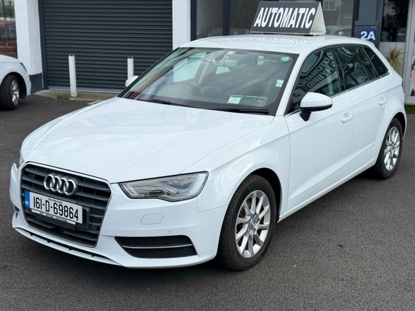 2016 Audi A3 1.4 PETROL AUTOMATIC Miles 29K 366361154