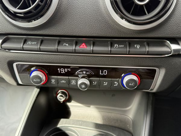 2016 Audi A3 1.4 PETROL AUTOMATIC Miles 29K 366361167