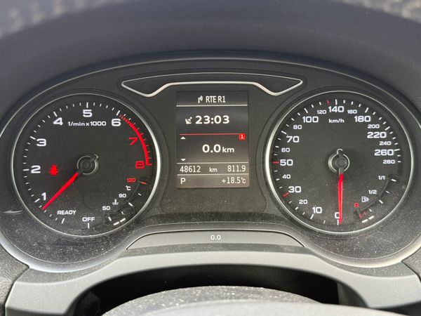 2016 Audi A3 1.4 PETROL AUTOMATIC Miles 29K 366361160