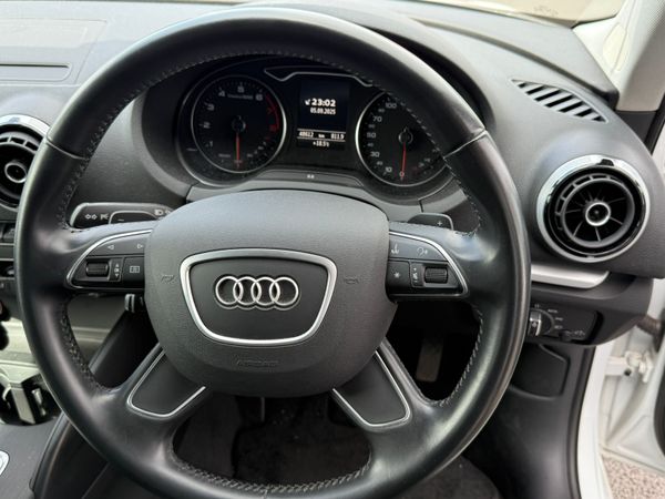 2016 Audi A3 1.4 PETROL AUTOMATIC Miles 29K 366361163