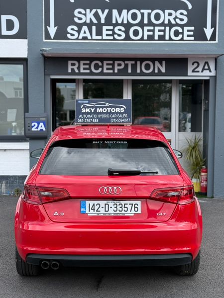 2014 Audi  A3 1.4 petrol automatic, immaculate 366363544