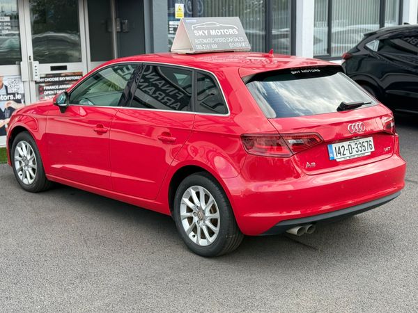 2014 Audi  A3 1.4 petrol automatic, immaculate 366363545
