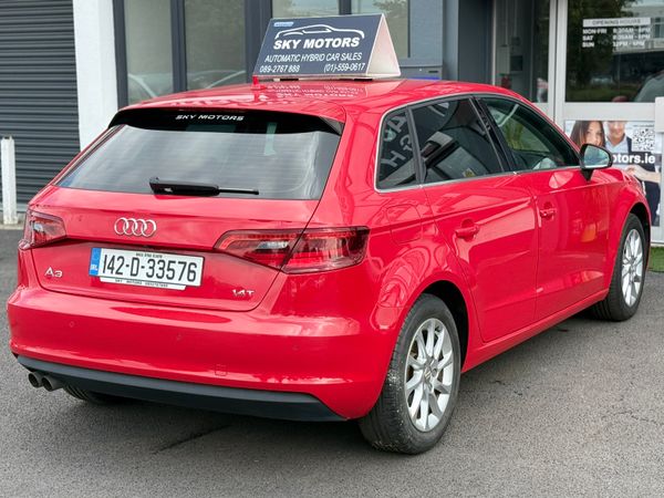 2014 Audi  A3 1.4 petrol automatic, immaculate 366363546