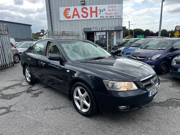 Hyundai Sonata AUTO  2.0 Petrol NCT LOW KMS 366363602