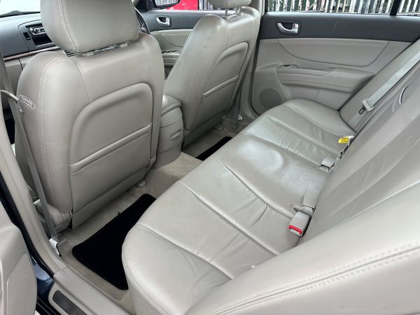 Hyundai Sonata AUTO  2.0 Petrol NCT LOW KMS 366363617
