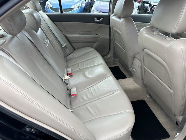 Hyundai Sonata AUTO  2.0 Petrol NCT LOW KMS 366363621