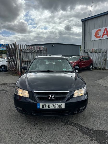 Hyundai Sonata AUTO  2.0 Petrol NCT LOW KMS 366363644