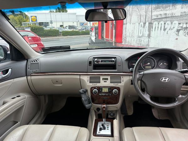Hyundai Sonata AUTO  2.0 Petrol NCT LOW KMS 366363646