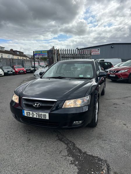 Hyundai Sonata AUTO  2.0 Petrol NCT LOW KMS 366363648