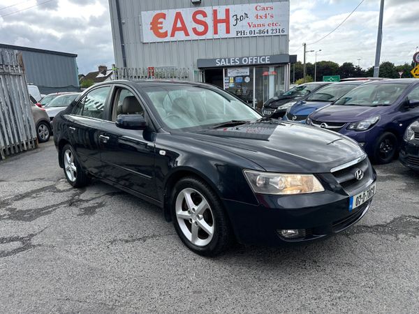 Hyundai Sonata AUTO  2.0 Petrol NCT LOW KMS 366363640