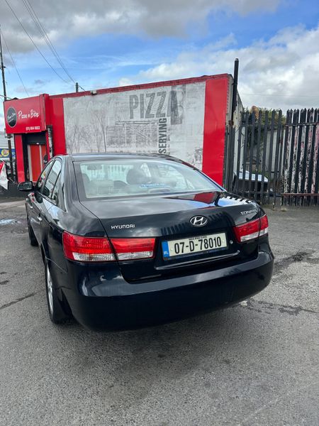 Hyundai Sonata AUTO  2.0 Petrol NCT LOW KMS 366363643