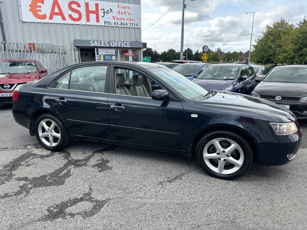 Hyundai Sonata AUTO  2.0 Petrol NCT LOW KMS 366363655