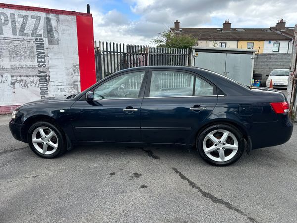 Hyundai Sonata AUTO  2.0 Petrol NCT LOW KMS 366363657