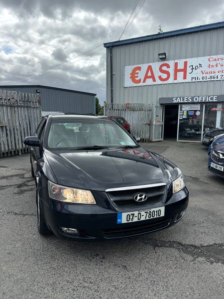 Hyundai Sonata AUTO  2.0 Petrol NCT LOW KMS 366363651