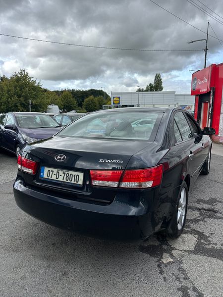 Hyundai Sonata AUTO  2.0 Petrol NCT LOW KMS 366363652