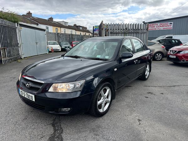 Hyundai Sonata AUTO  2.0 Petrol NCT LOW KMS 366363653