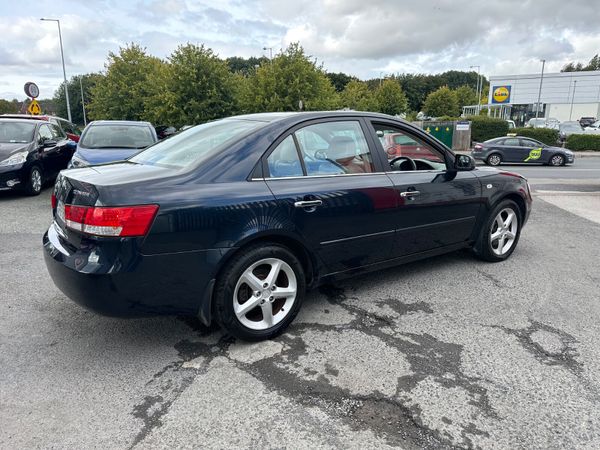 Hyundai Sonata AUTO  2.0 Petrol NCT LOW KMS 366363664