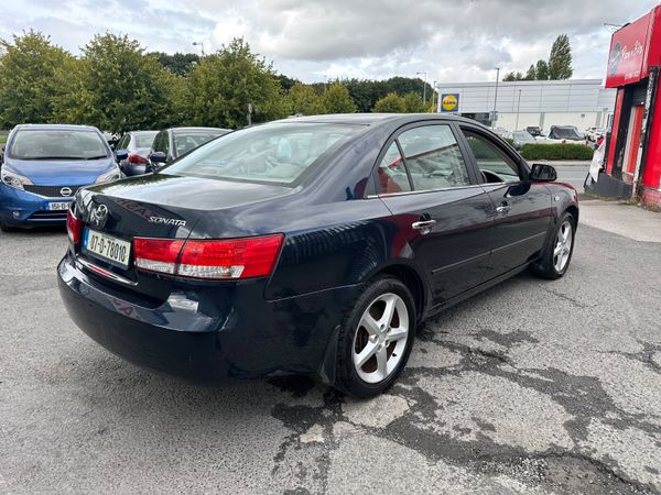 Hyundai Sonata AUTO  2.0 Petrol NCT LOW KMS 366363665