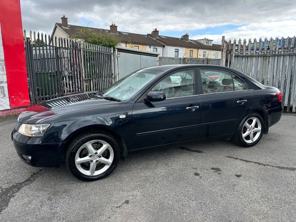 Hyundai Sonata AUTO  2.0 Petrol NCT LOW KMS 366363660