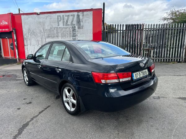 Hyundai Sonata AUTO  2.0 Petrol NCT LOW KMS 366363661