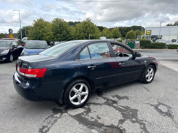 Hyundai Sonata AUTO  2.0 Petrol NCT LOW KMS 366363662
