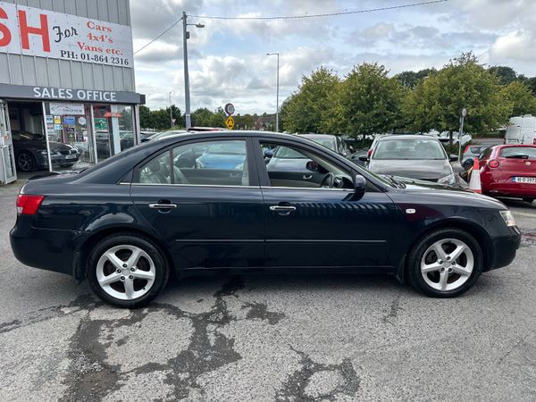 Hyundai Sonata AUTO  2.0 Petrol NCT LOW KMS 366363663