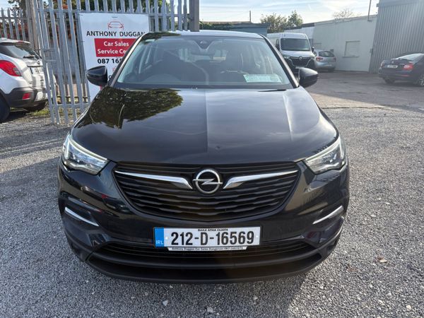2021 Opel Grandland X 366363721