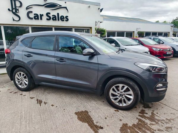 Hyundai Tucson 1.7d Executive 366375224