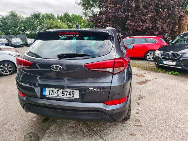 Hyundai Tucson 1.7d Executive 366375226