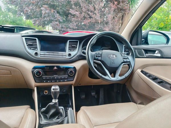 Hyundai Tucson 1.7d Executive 366375228