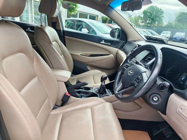 Hyundai Tucson 1.7d Executive 366375229