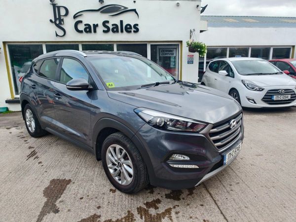 Hyundai Tucson 1.7d Executive 366375220