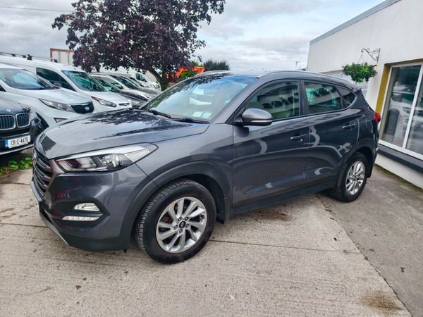 Hyundai Tucson 1.7d Executive 366375223