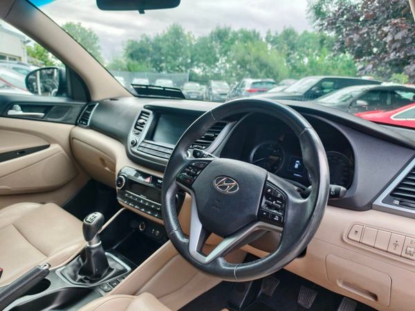 Hyundai Tucson 1.7d Executive 366375230
