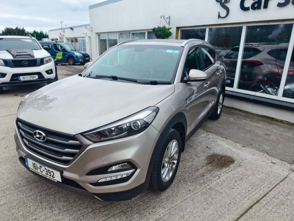 Hyundai Tucson 1.7 D Executive 366375264
