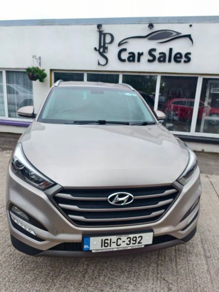 Hyundai Tucson 1.7 D Executive 366375265