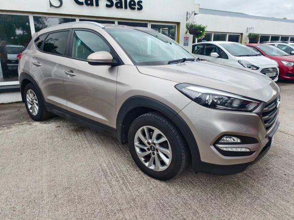 Hyundai Tucson 1.7 D Executive 366375267